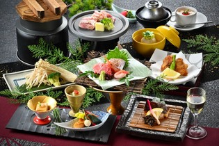 会席料理